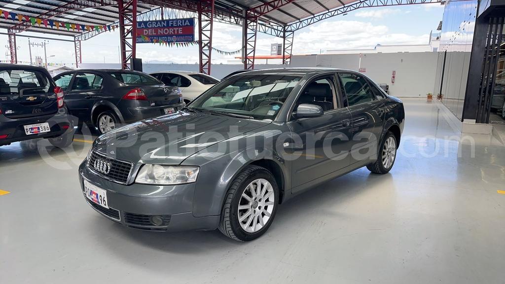 Audi A4 2004