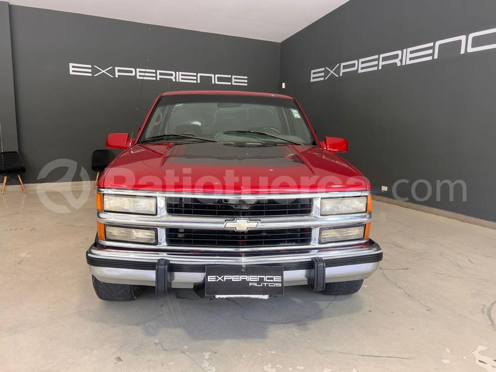 Chevrolet Cheyenne 1997