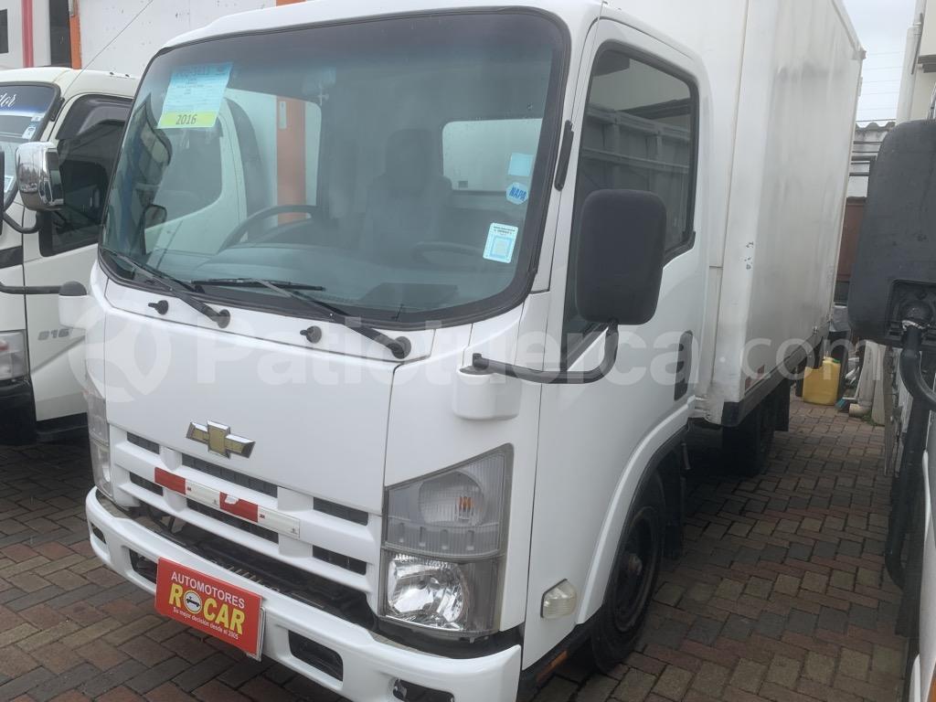 Chevrolet NLR 2016