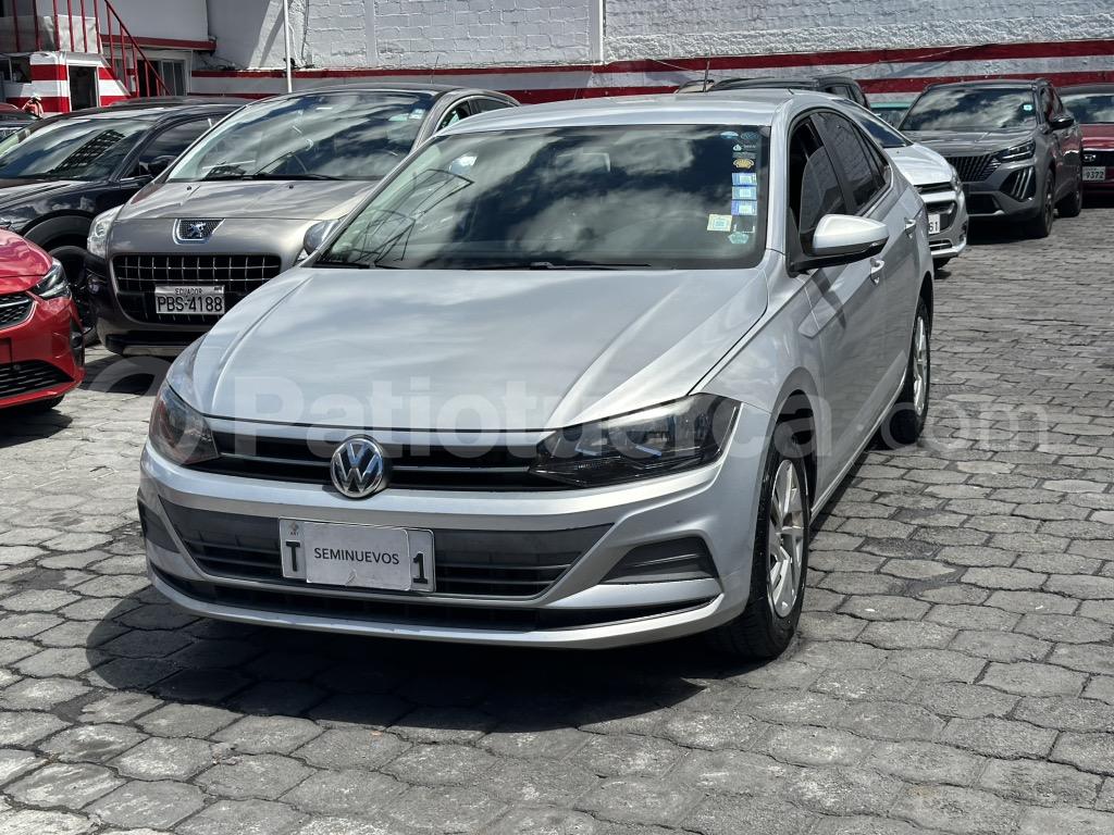 Volkswagen VIRTUS TRENDLINE. 2020
