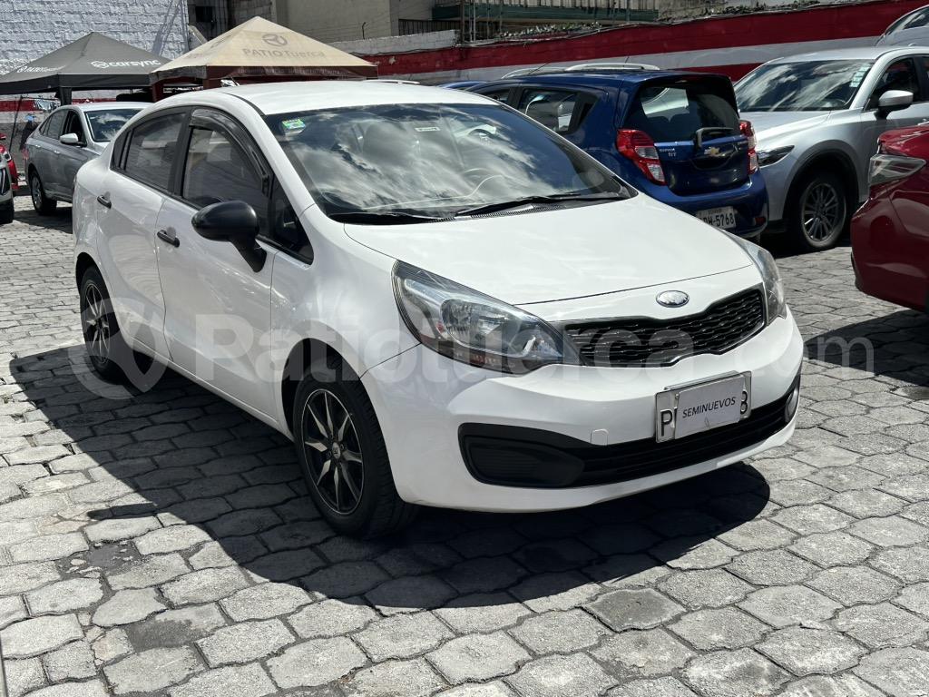Kia Rio LX AC 2013