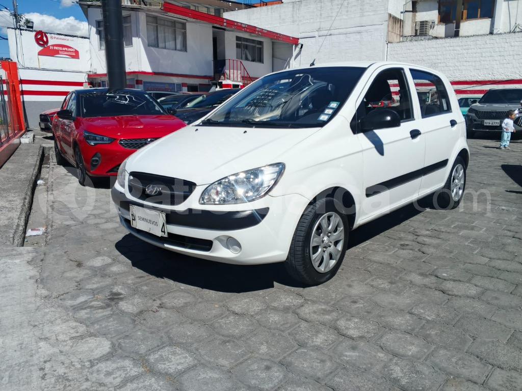 Hyundai Getz 2011
