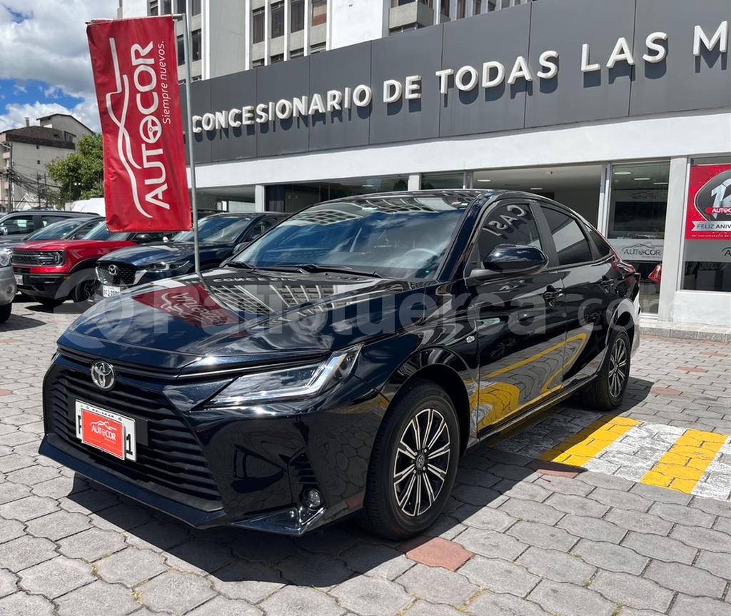 Toyota Yaris 2023