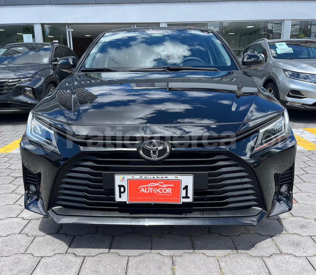 Toyota Yaris 2023