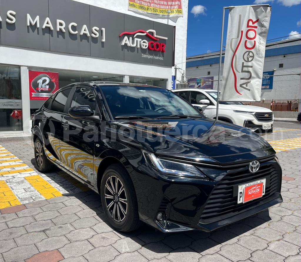 Toyota Yaris 2023