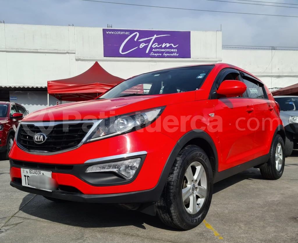 Kia Sportage R