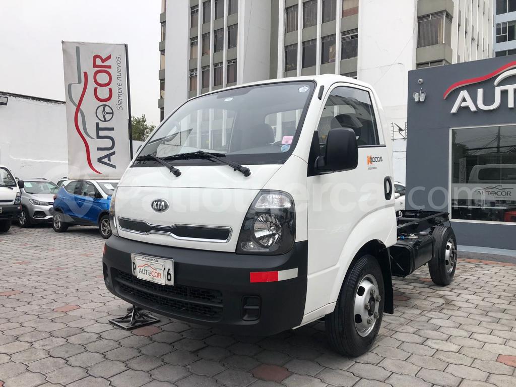 Kia K3000