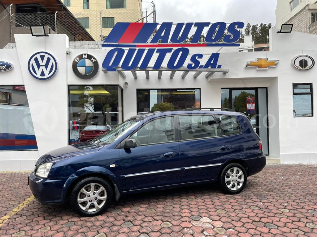 Kia Carens Lx7