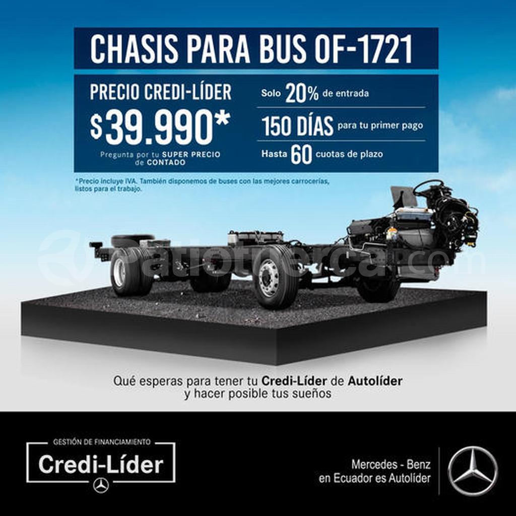 Mercedes Benz—™ 0F 1721 59