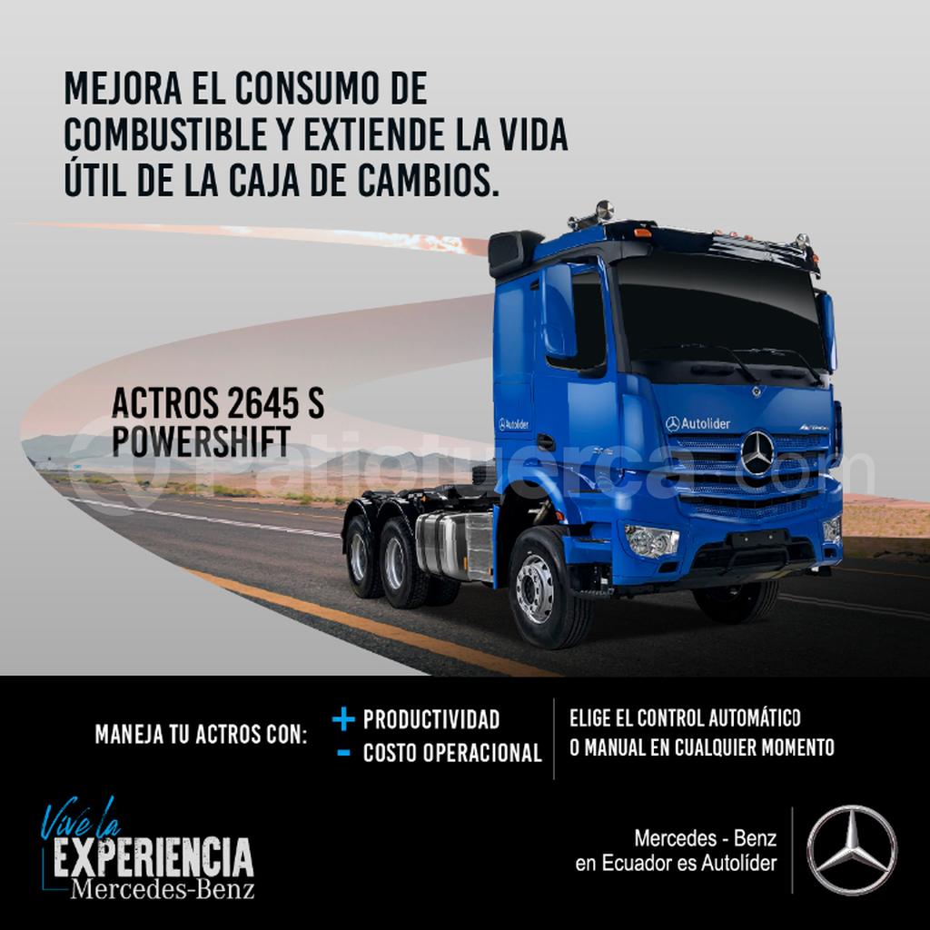 Mercedes Benz—™ ACTROS 2645 S