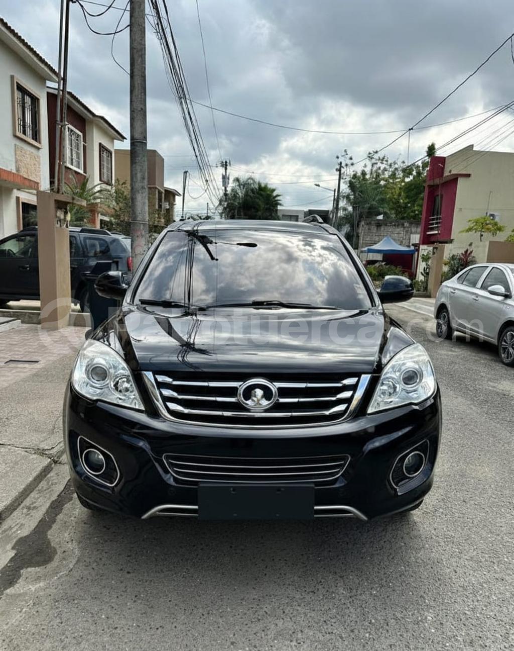 Great Wall H6 2018