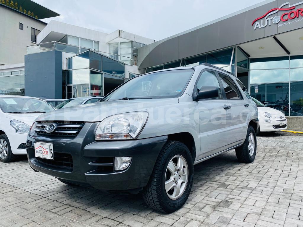 Kia Sportage Active