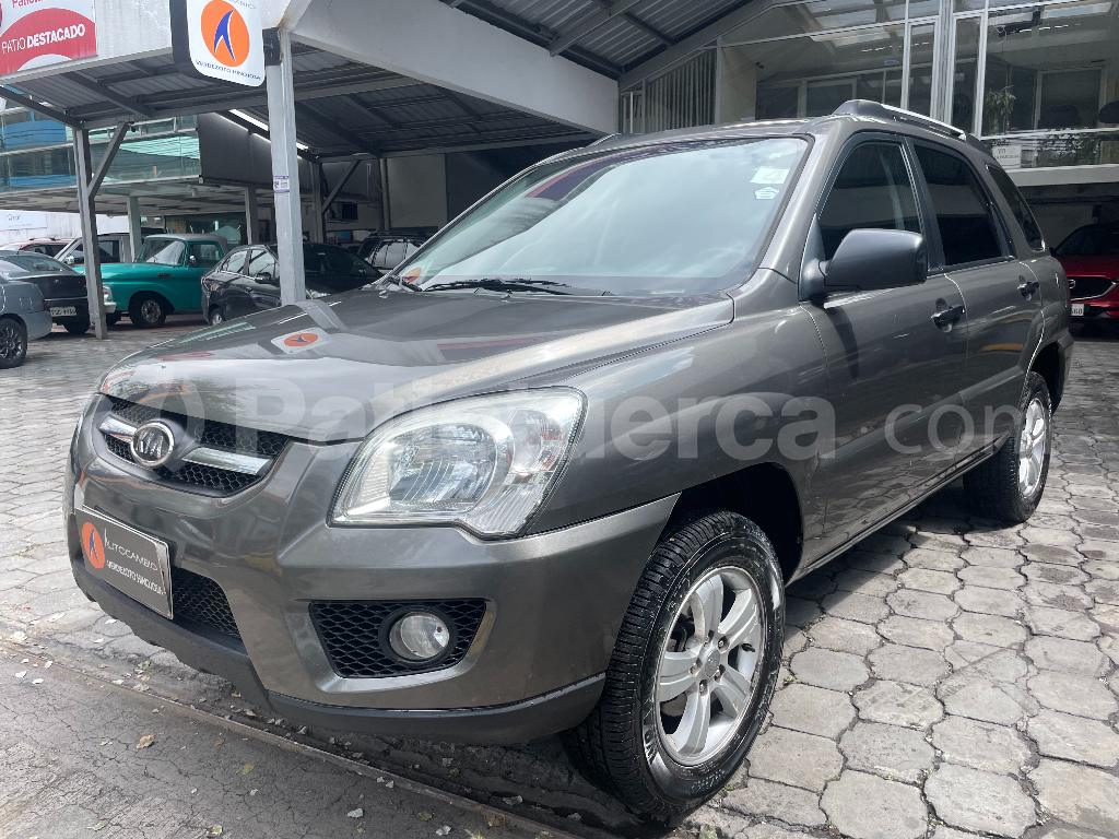Kia Sportage LX
