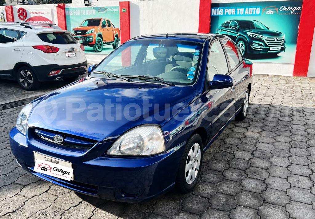 Kia Rio Stylus