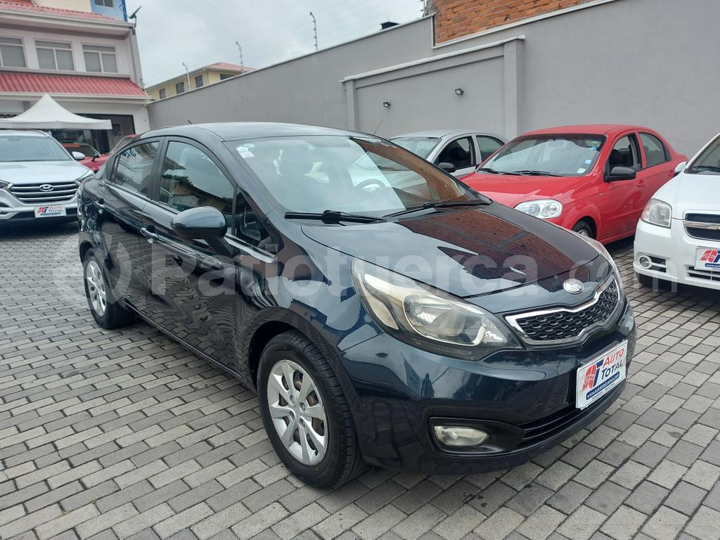 Kia Rio R