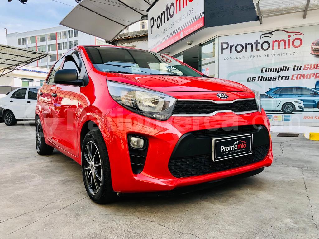 Kia PICANTO LX
