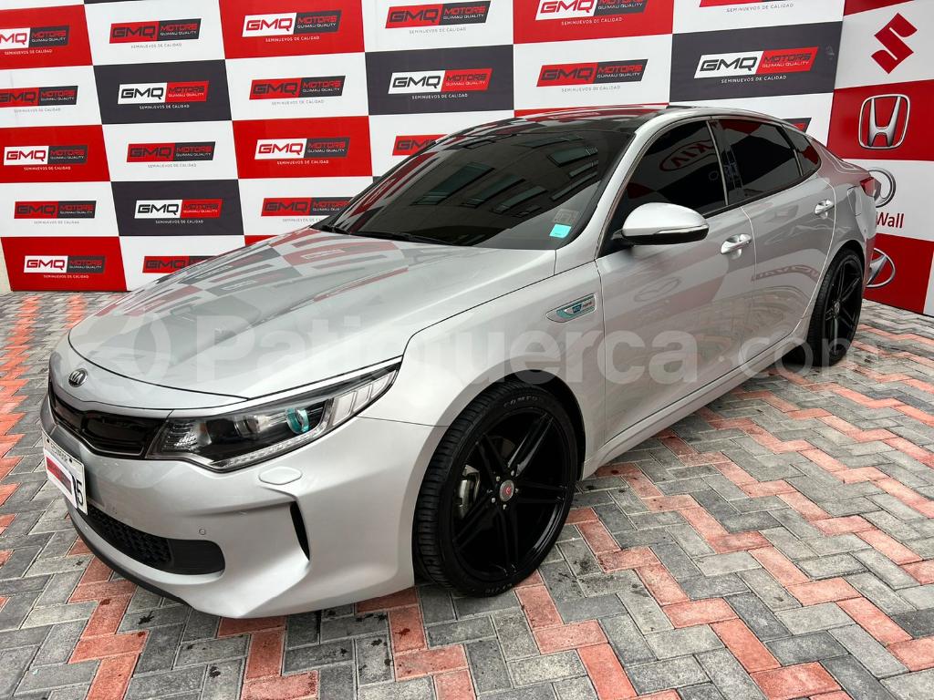 Kia Optima