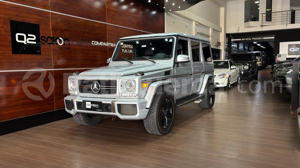 Mercedes Benz G63 AMG 2013