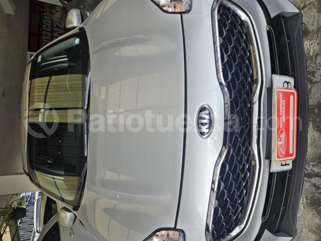 Kia SPORTAGE R GTI 2020