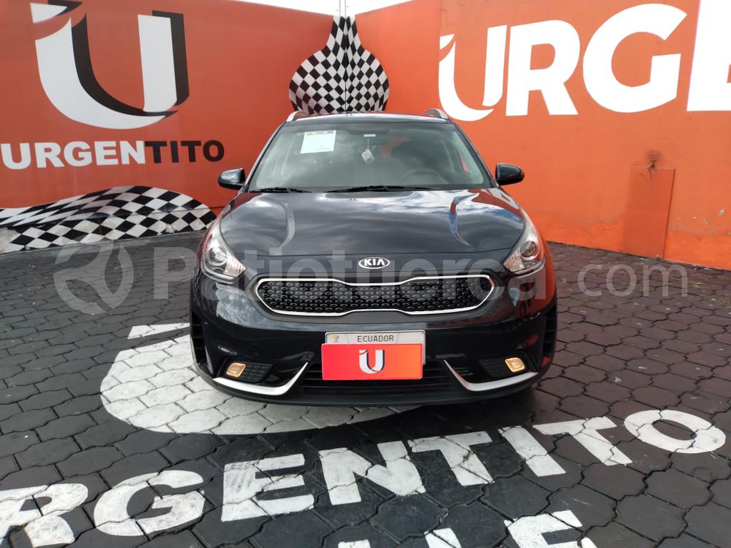 Kia NIRO Hibrido