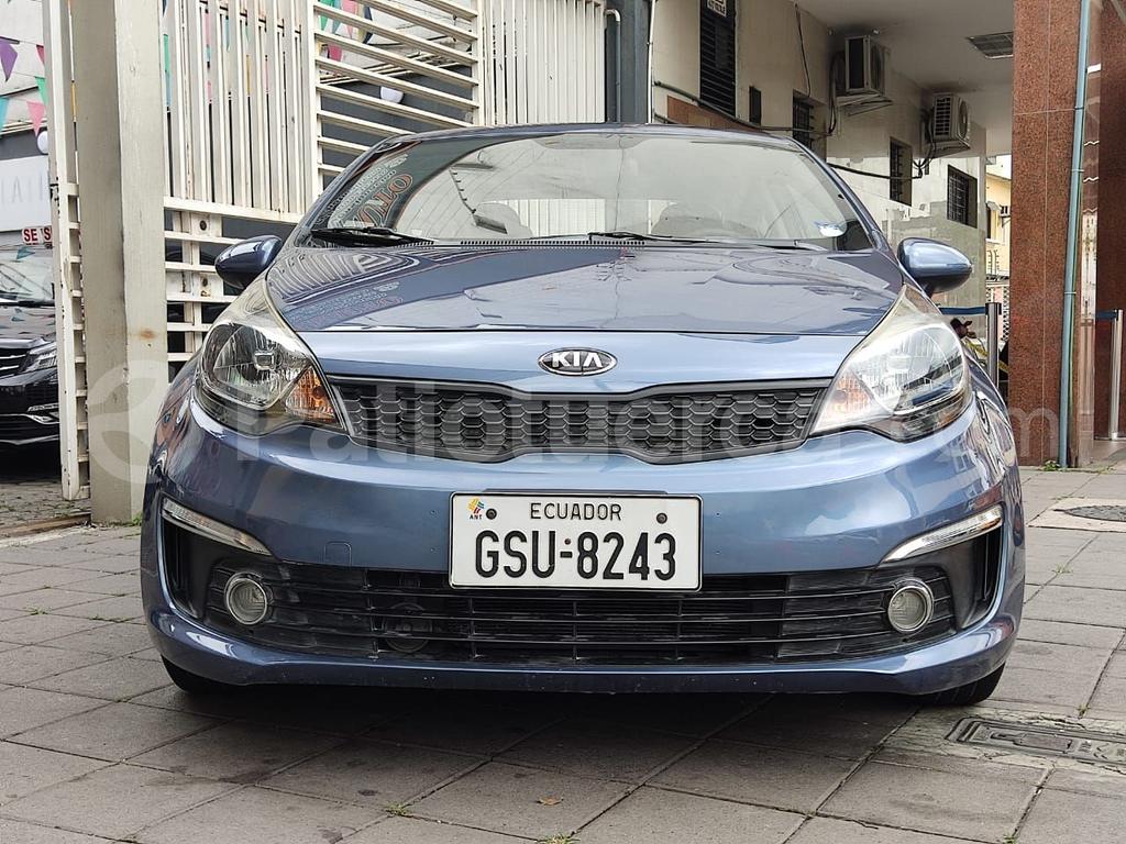 Kia Rio R