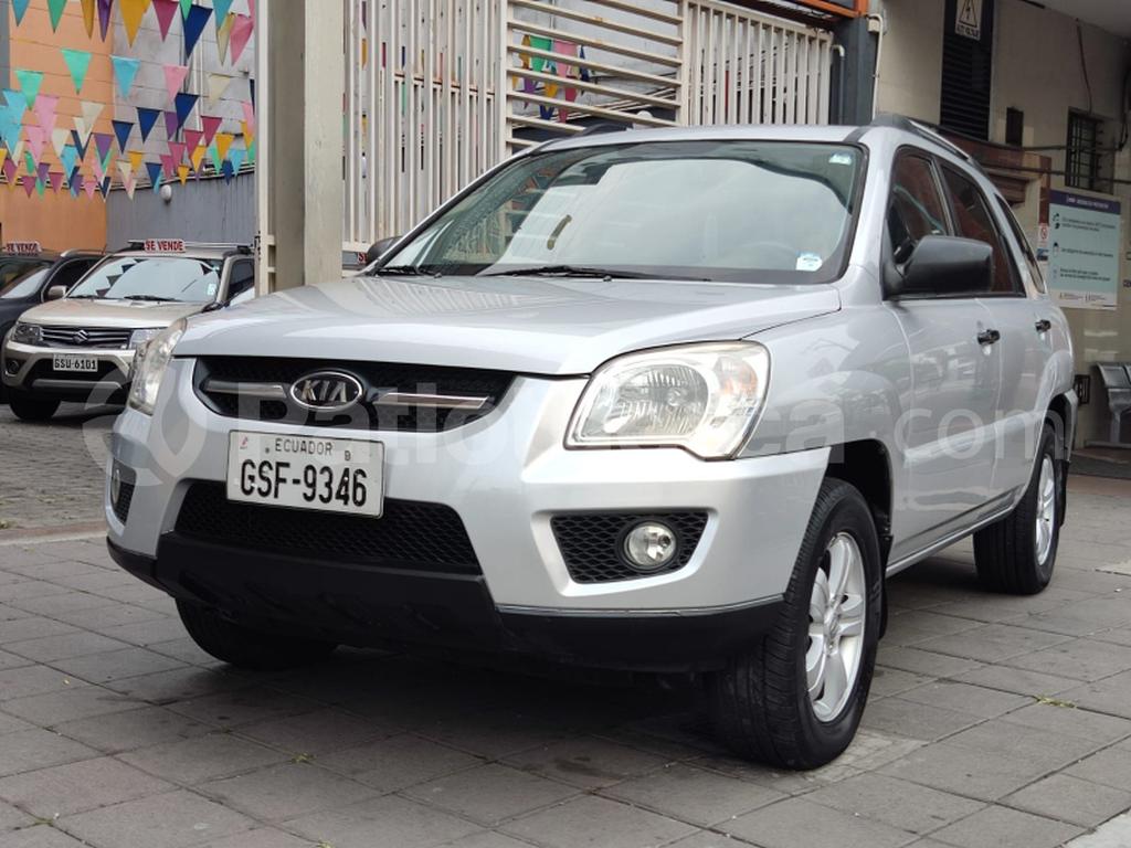 Kia Sportage Active