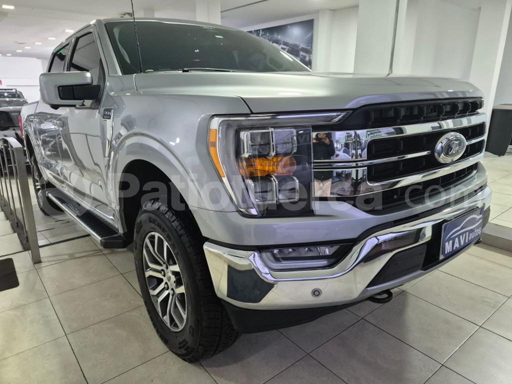 Ford F150 Lariat 2022