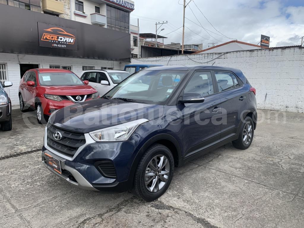 Hyundai creta GLS 2021