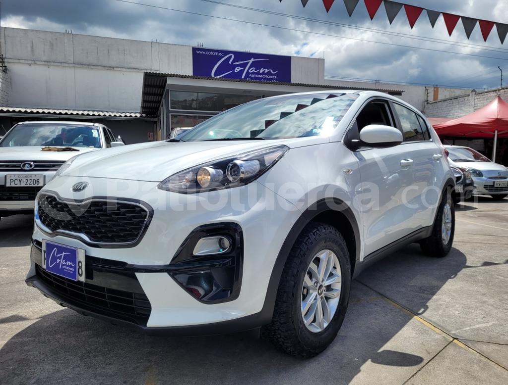 Kia Sportage GT