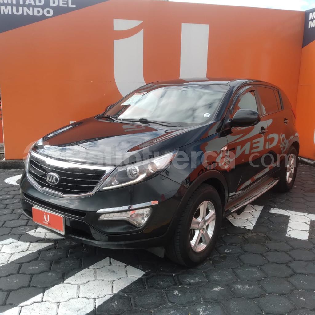 Kia SPORTAGE SL