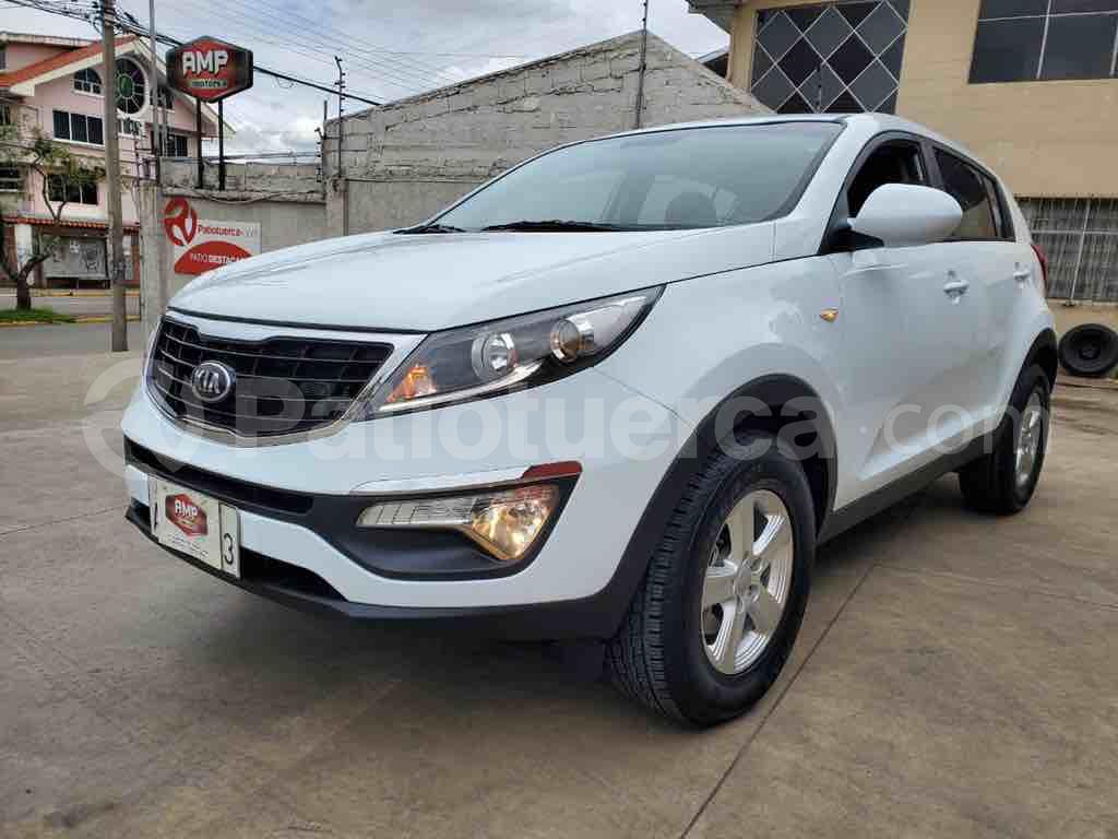 Kia Sportage R