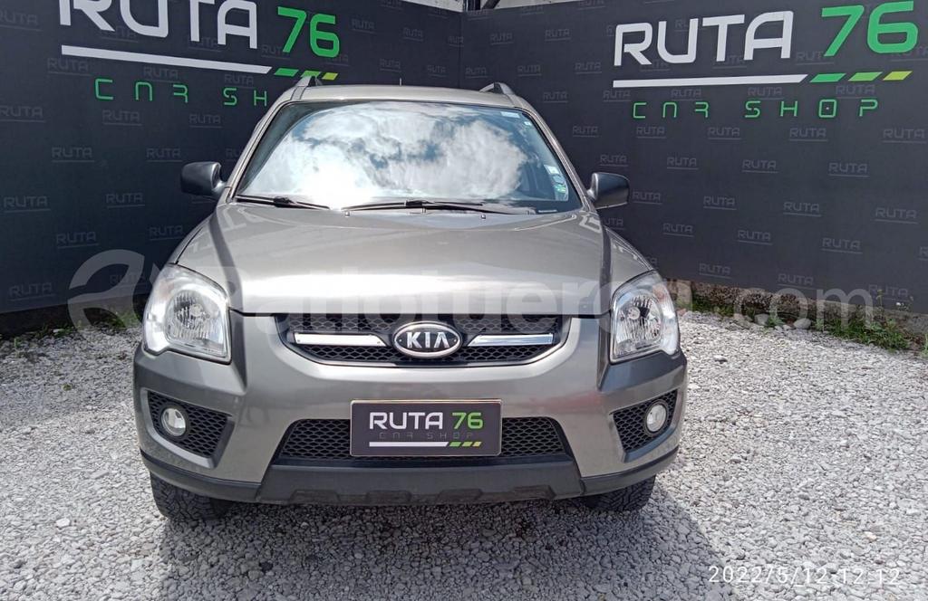 Kia Sportage Active