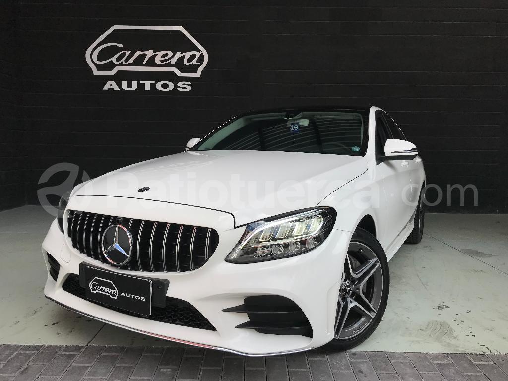 Mercedes Benz—™ C200