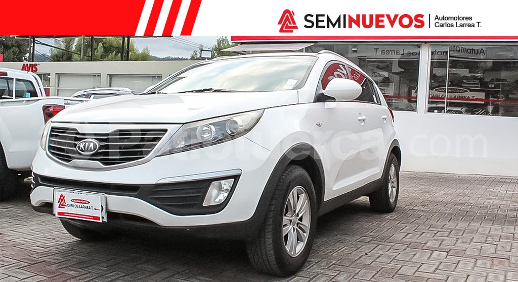 Kia Sportage R