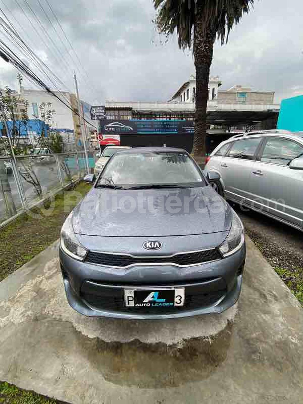 Kia Rio R