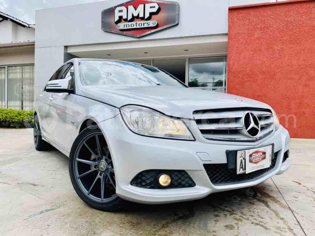 Mercedes Benz—™ C180