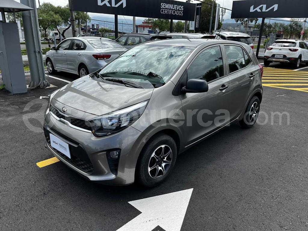 Kia picanto pro