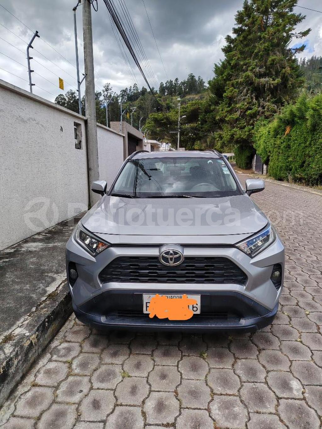 Toyota NEW RAV 4 2022