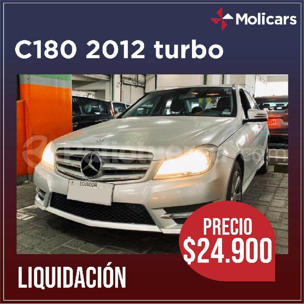 Mercedes Benz—™ C180 CGI