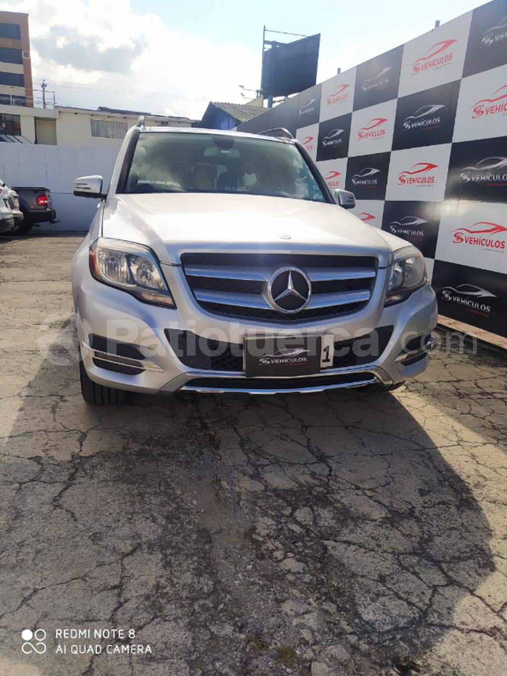 Mercedes Benz—™ GLK350