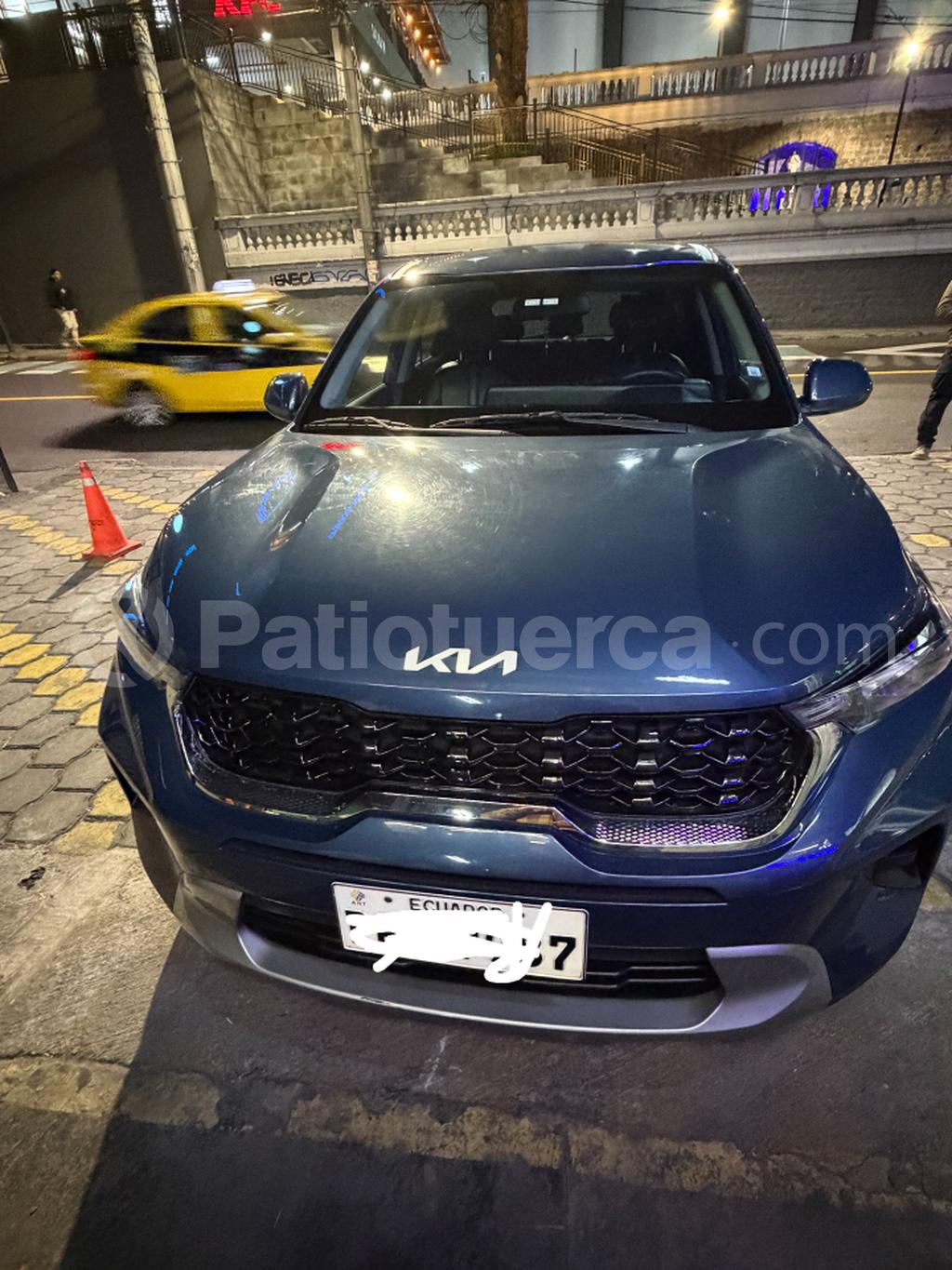 Kia Sonet GT LINE