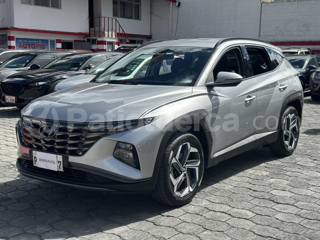 Hyundai TUCSON NX4E GL 2024