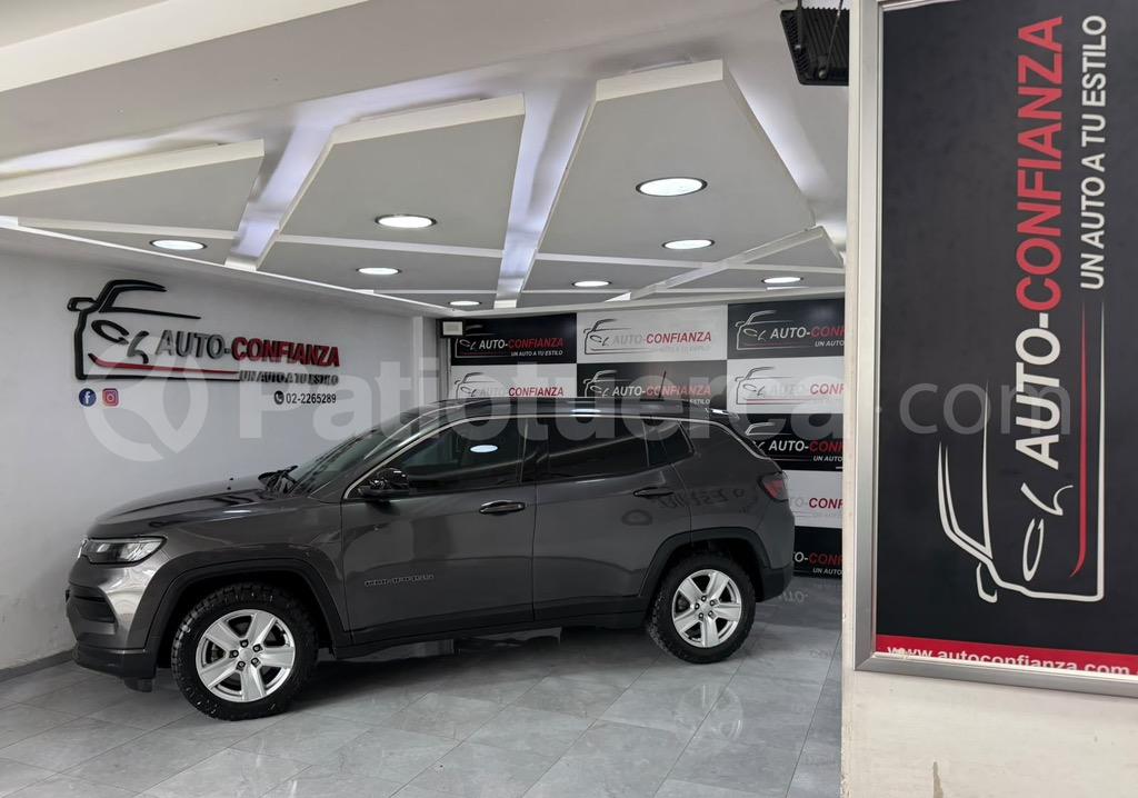 Jeep NEW COMPASS LONGITUDE 2022
