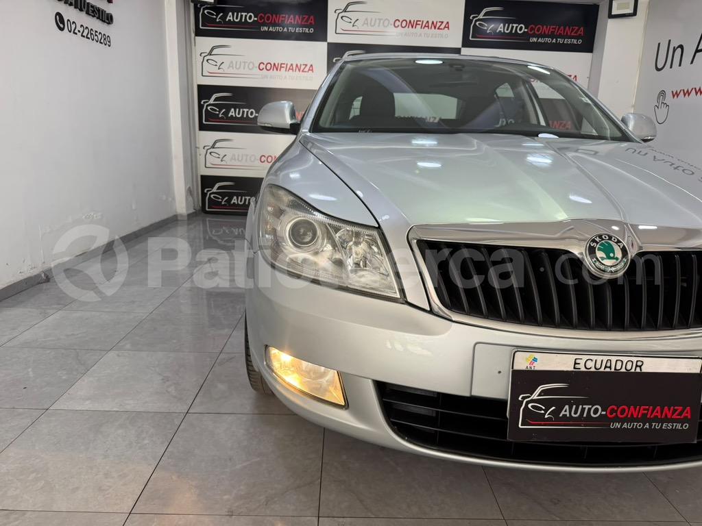Skoda Octavia A5 TDI