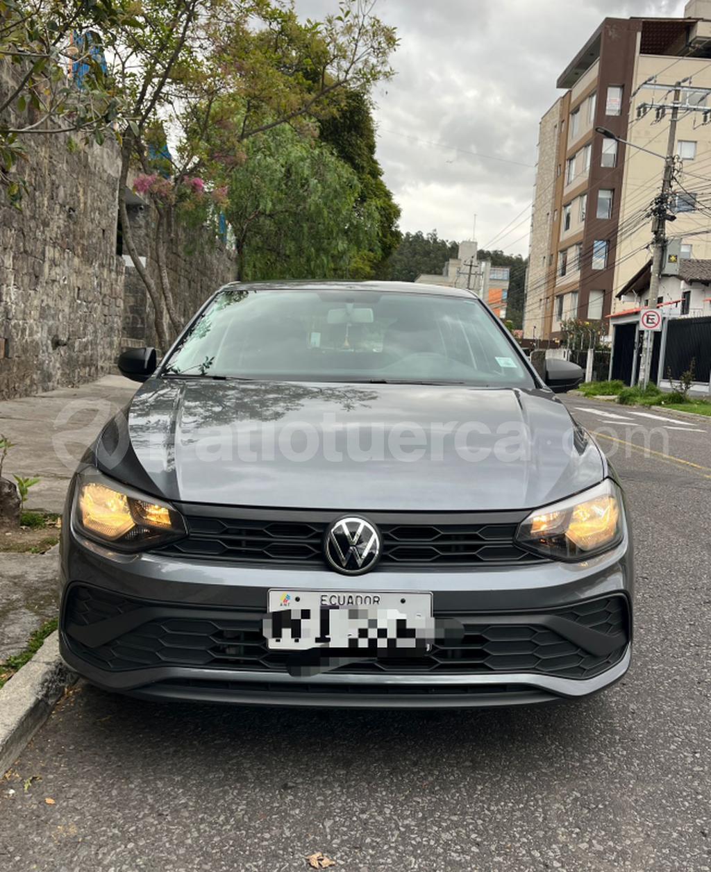 Volkswagen Polo Trendline 2024