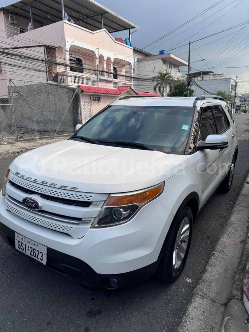 Ford Explorer XLT