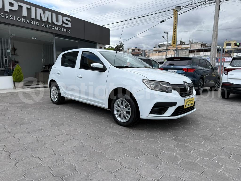 Renault Sandero Zen Fase II 2023