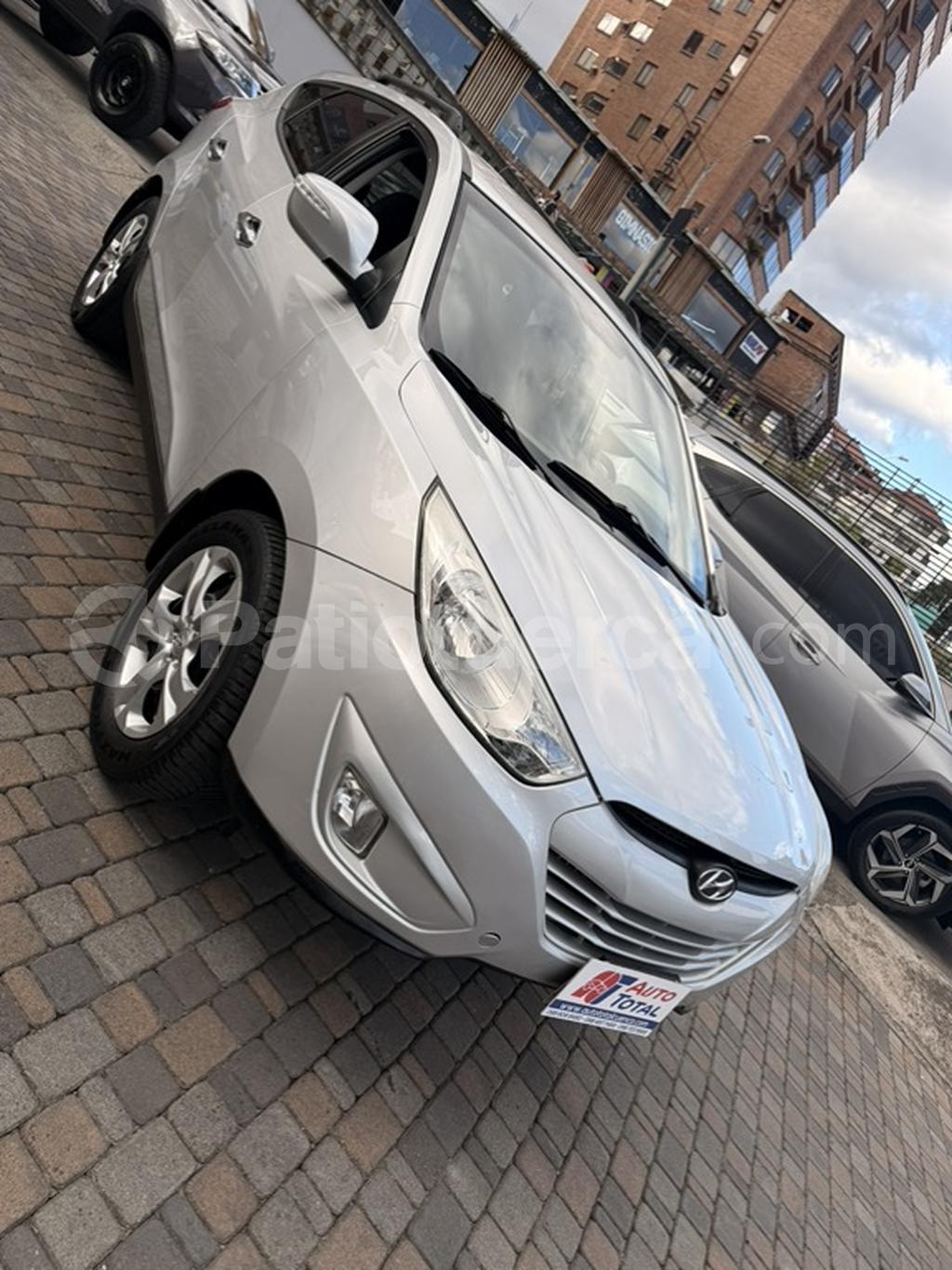 Hyundai Tucson IX 2013