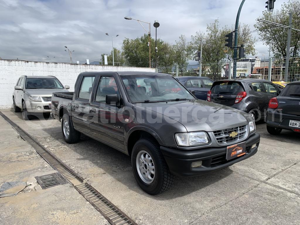 Chevrolet LUV CD 2004