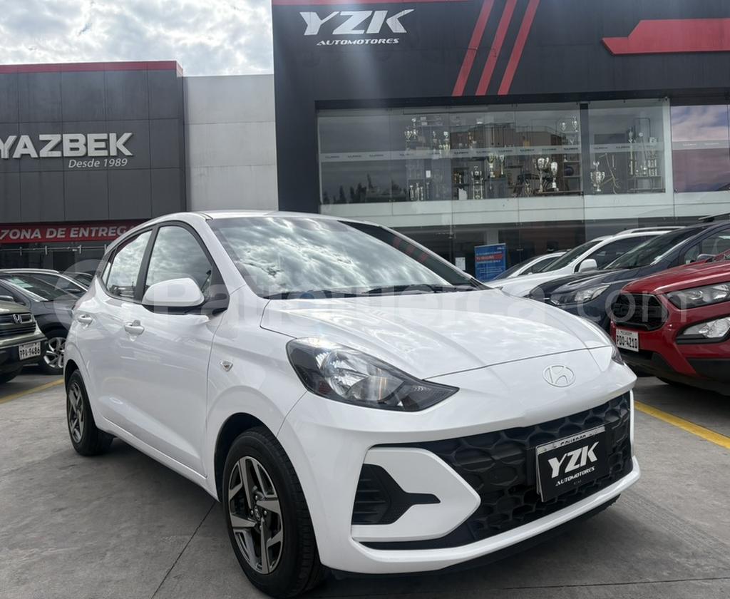 Hyundai Grand i10 AI3 HB 2025